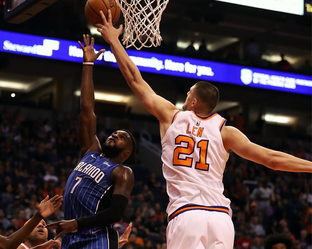 Орландо - Финикс / nba.com/suns Орландо - Финикс / nba.com/suns