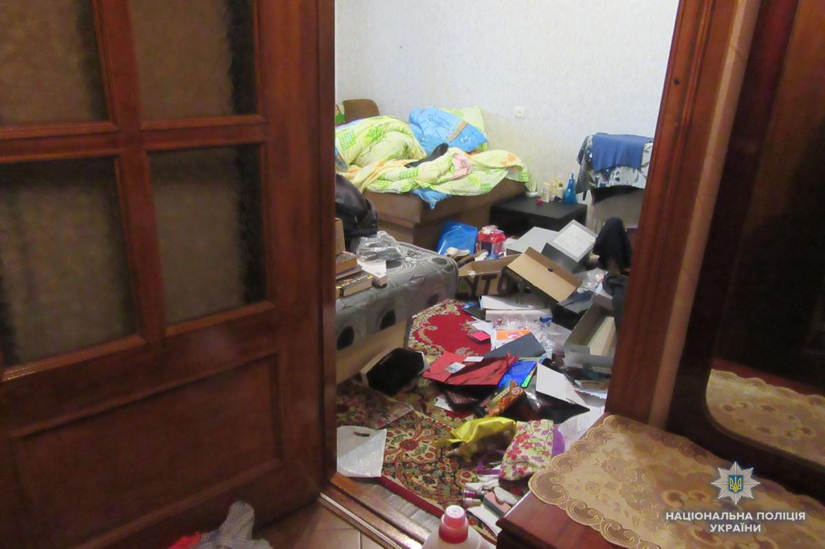 У Києві поліція затримала серійного квартирного злодія / фото kyiv.npu.gov.ua У Києві поліція затримала серійного квартирного злодія / фото kyiv.npu.gov.ua