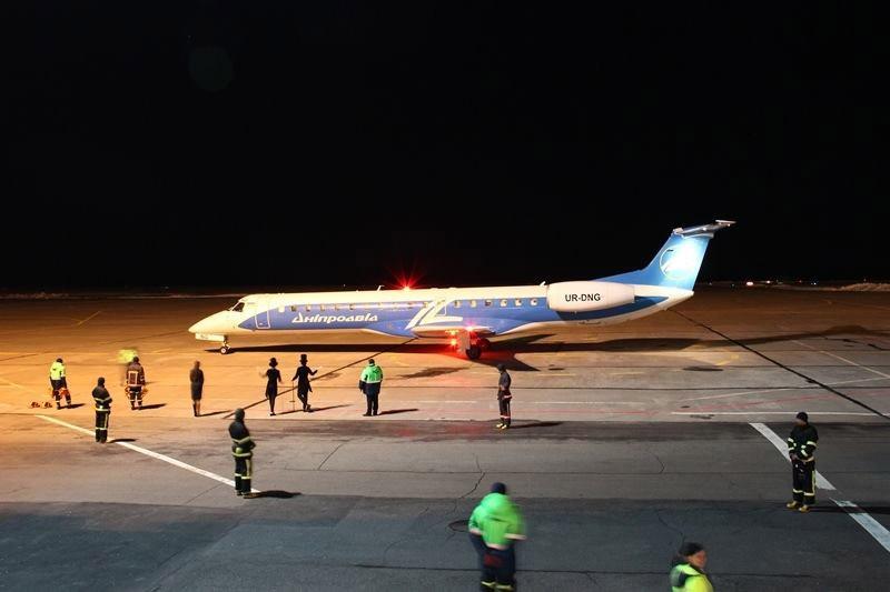 Полеты на ежедневной основе из аэропорта Борисполь выполняет авиакомпания МАУ / фото avianews.com