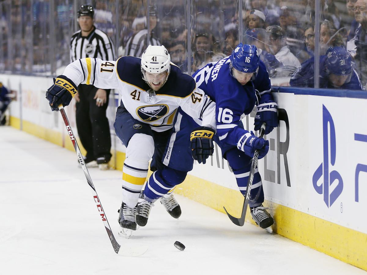 Торонто – Баффало / REUTERS