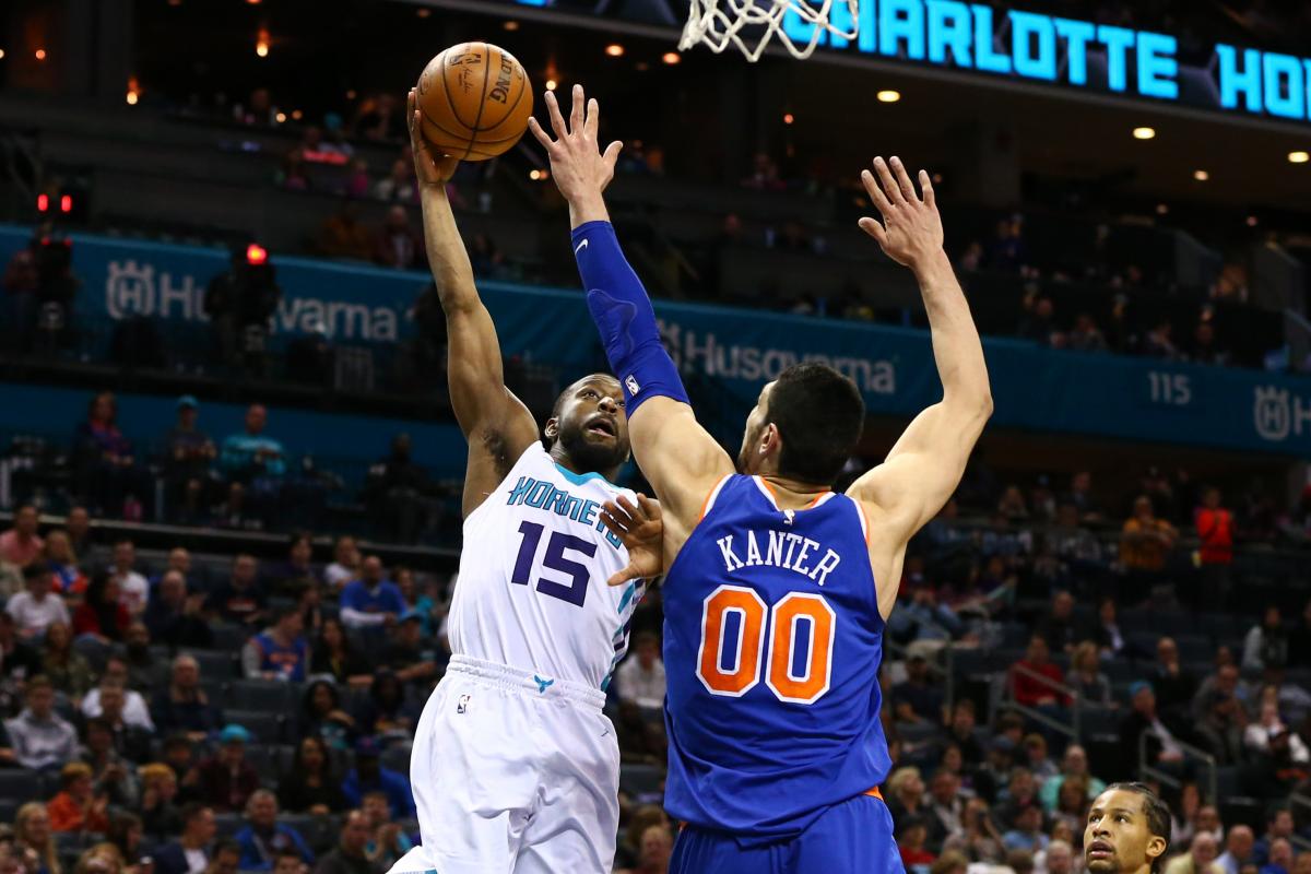 Шарлотт - Нью-Йорк / REUTERS