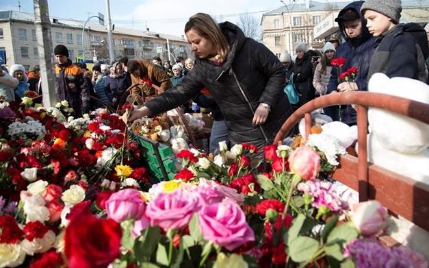 Папа выразил соболезнование родственникам жертв трагедии в Кемерово / Reuters