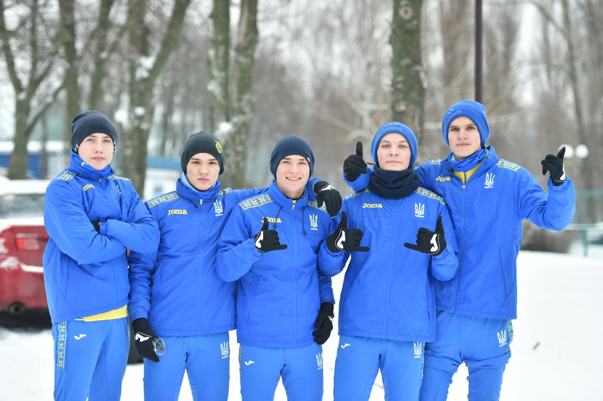 Збірна України (U-17) зіграє на чемпіонаті Європи / ffu.org.ua