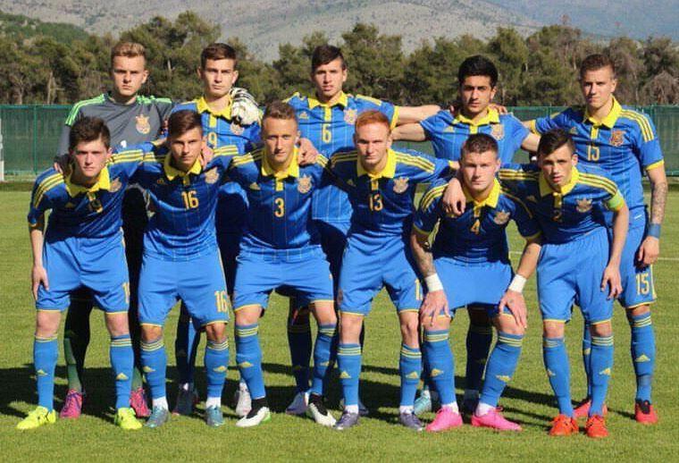 Сборная Украины вышла в финал Евро-2018 / Золотой Талант Сборная Украины вышла в финал Евро-2018 / Золотой Талант