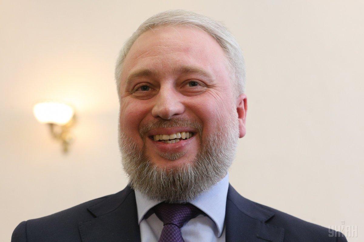 Голова НАЗК Олександр Мангул / УНИАН Голова НАЗК Олександр Мангул / УНИАН