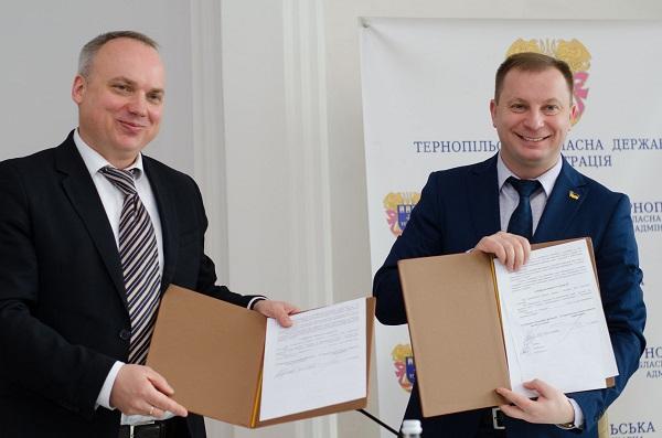 Проект, як зазначив Барна, функціонує за рахунок польської допомоги для України / фото ТОДА Проект, як зазначив Барна, функціонує за рахунок польської допомоги для України / фото ТОДА