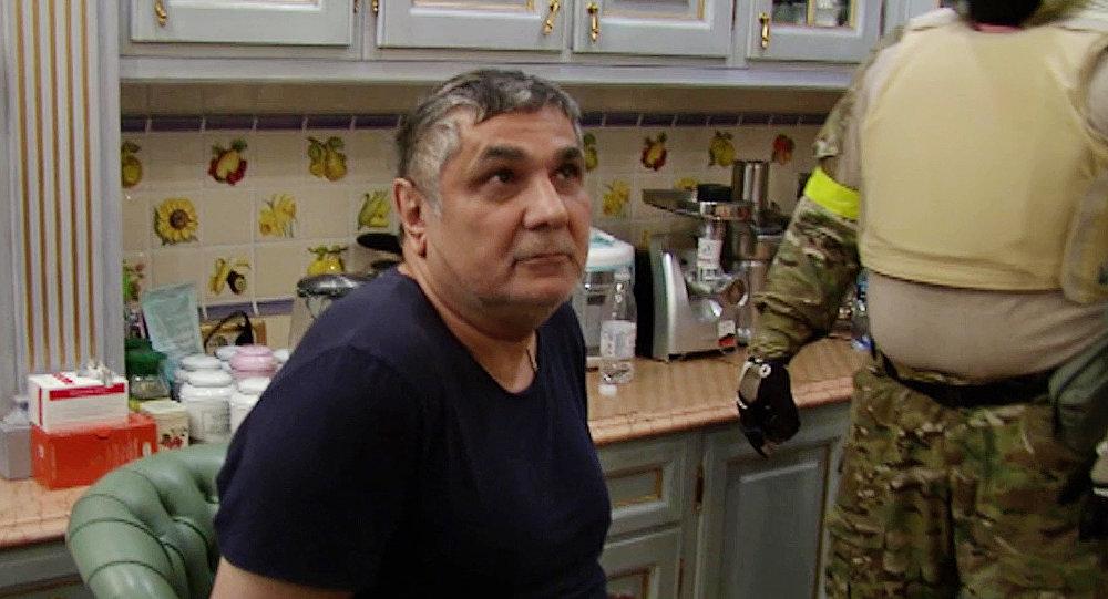 Шакро Молодого признали виновным в вымогательстве 8 миллионов рублей / Фото Пресс-служба МВД РФ Шакро Молодого признали виновным в вымогательстве 8 миллионов рублей / Фото Пресс-служба МВД РФ