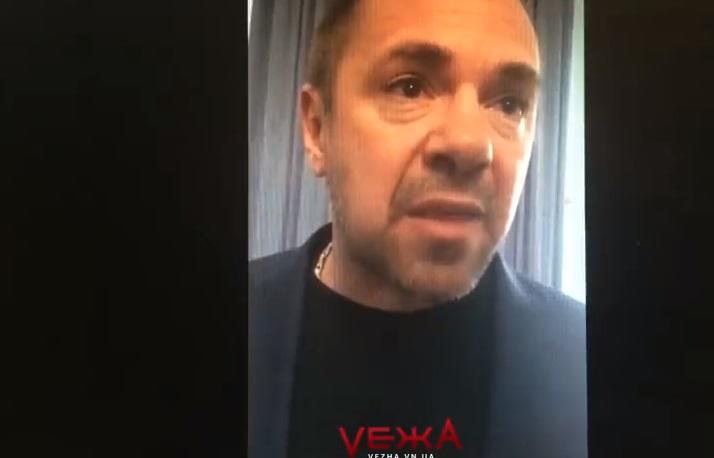 Депутат почав лаятися / Скріншот Депутат почав лаятися / Скріншот