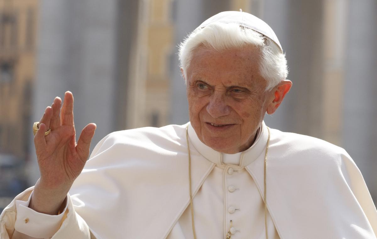 Папа Бенедикт XVI / Euromag.ru