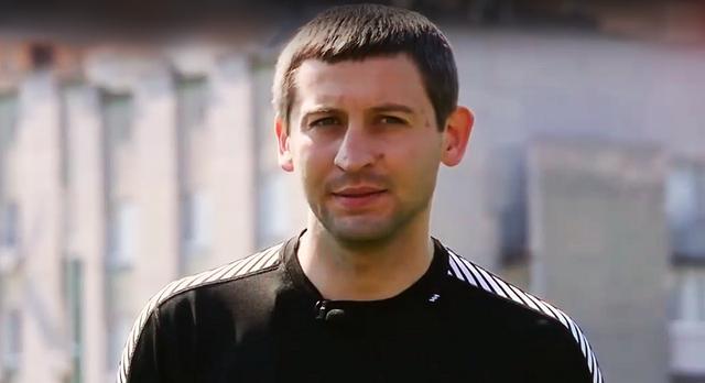Олексій Бєлік вважає "Шахтар" фаворитом у матчі з "Динамо" / shakhtar.com Олексій Бєлік вважає "Шахтар" фаворитом у матчі з "Динамо" / shakhtar.com