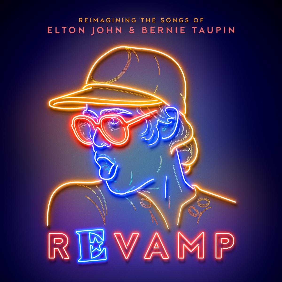 Обкладинка альбому Revamp Обкладинка альбому Revamp