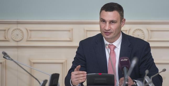 Кличко готується цього року відкрити кілька оновлених туристичних об’єктів / фото kiev.klichko.org Кличко готується цього року відкрити кілька оновлених туристичних об’єктів / фото kiev.klichko.org