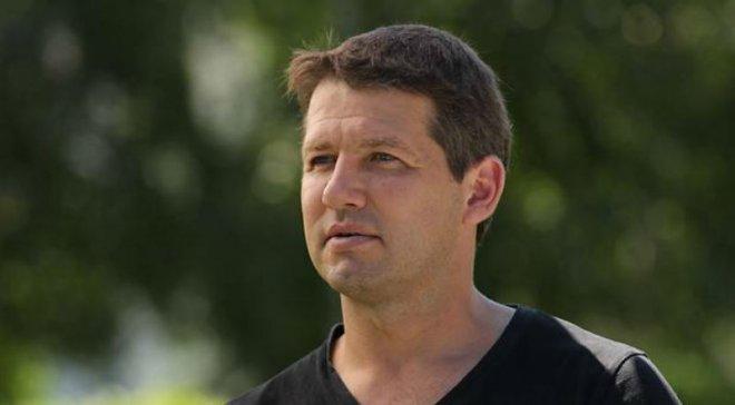 Саленко считает, что для молодых игроков "Динамо" матч с "Шахтером" будет хорошим уроком / Футбол 24 Саленко считает, что для молодых игроков "Динамо" матч с "Шахтером" будет хорошим уроком / Футбол 24