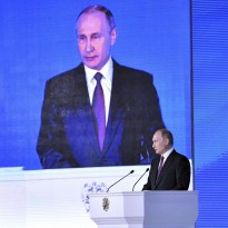 Putin announces successful testing of brand new nuclear-powered missile
