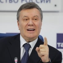 Court refuses to choose measure of restraint for Yanukovych in Mezhyhirya case