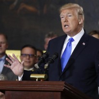 Trump signs Consolidated Appropriations Act with increased spending on support of Ukraine