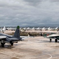 Russian transport plane crashes in Syria killing all 32 on board – media