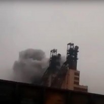 На шахте в Запорожской области произошел пожар – пострадали шестеро горняков (видео)