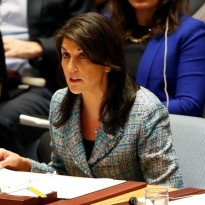 Постпред США в ООН покинула заседание во время выступления посла Палестины