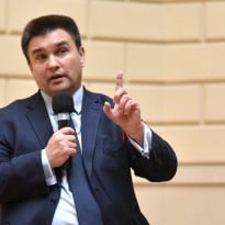 Klimkin, Stoltenberg discuss further steps in Ukraine-NATO interaction
