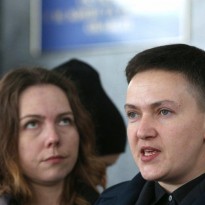 Савченко о расстрелах на Майдане: я видела как Парубий заводил снайперов в гостиницу "Украина"