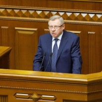 Presidential draft resolution formalizing chief banker's exit registered in parliament