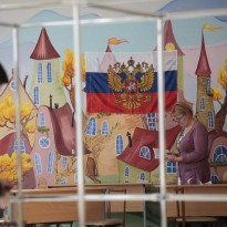 Ukraine's Foreign Ministry: Voting in occupied Crimea questions legitimacy of Russian elections results
