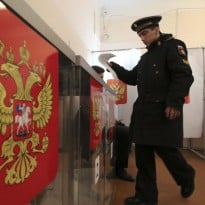 How Russia tried to legitimize illegal election in Crimea - Hromadske International