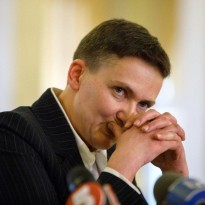Савченко объяснила свое поражение на выборах «дешевым алкоголем и сексом» у себя в округе (видео)