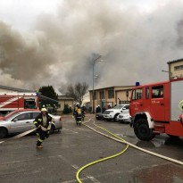 На химическом заводе в Чехии произошел взрыв, есть жертвы