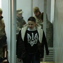 Savchenko loses 15 kg during hunger strike