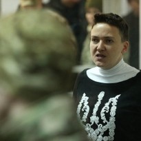 Savchenko arrested until May 20 without bail