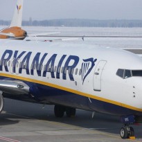 Ryanair's Kyiv-Berlin flight to be launched on Sept 3