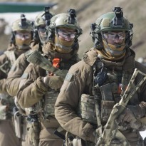 Two troops of SBU's Alpha unit killed in Donbas shelling