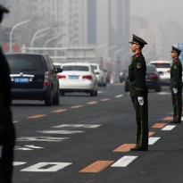 'North Korean train' in Beijing fuels rumors of Kim Jong-un visit – BBC