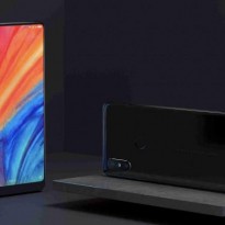Xiaomi официально представила свой флагманский безрамочник Mi Mix 2S