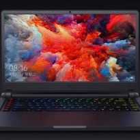 Процессор Intel седьмого поколения и 15,6-дюймовый Full HD-дисплей: Xiaomi представила свой первый игровой ноутбук