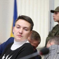 Савченко отказали в отводе судьи