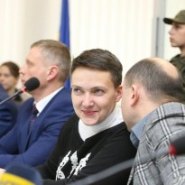 Savchenko's lie detector test hindered over hunger strike complications