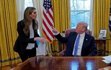 Одна з найбільш надійних соратниць Трампа залишила посаду в Білому домі