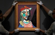 Портрет музи Пікассо продали за $69 мільйонів