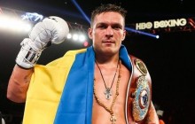Александр Усик рассказал, что во время Великого поста пытается уединится и больше читать Библию