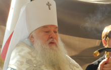 В родном селе покойного митрополита Нифонта хотят назвать улицу в его честь