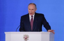 Путін назвав головного ворога Росії: питання не в тому, що хтось прийде, захопить і розорить нашу землю