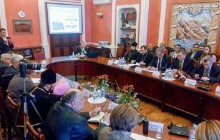 Представитель УПЦ принял участие в заседании Уважительного совета знака Отличия “Орден Святого Пантелеймона”