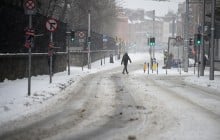 Синоптики предупреждают об ухудшении погоды из-за влияния активного циклона