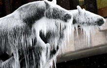 Синоптики обещают, что зима в Украине не будет морозной