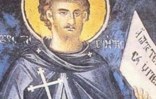 Мученик Роман – афонский святой, тело которого три ночи пролежало в сиянии Небесного света