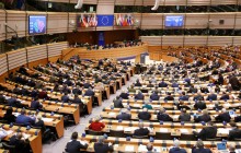 European Parliament calls on EU to toughen Russia sanctions if situation in Azov Sea escalates