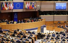 В Офісі президента анонсували виступ Зеленського в Європарламенті